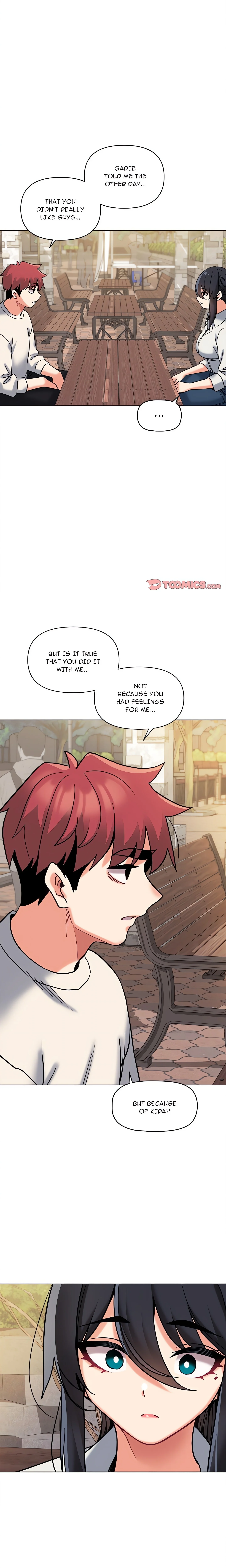 An Outsider’s Way In chapter 40 page 16