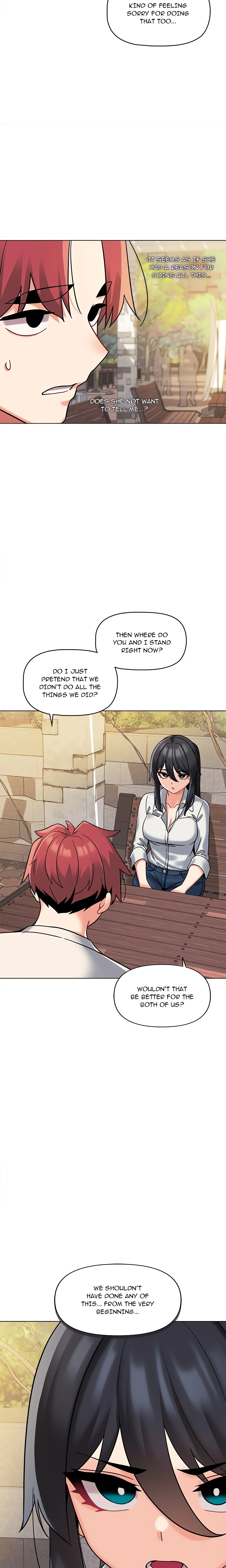 An Outsider’s Way In chapter 40 page 19