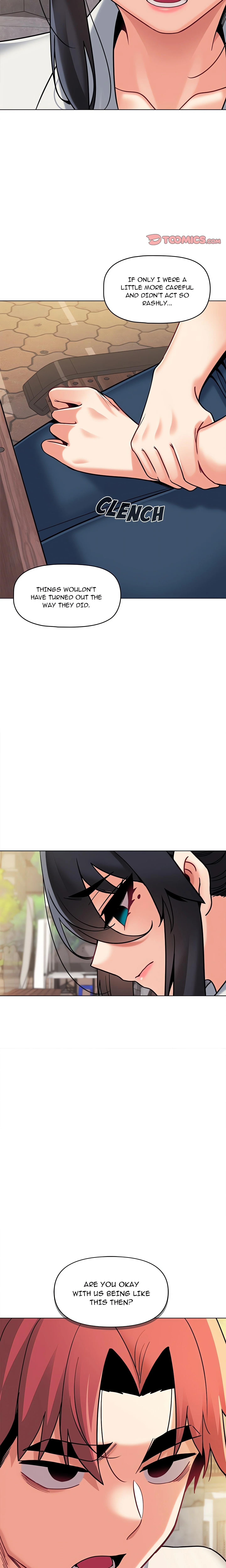 An Outsider’s Way In chapter 40 page 20