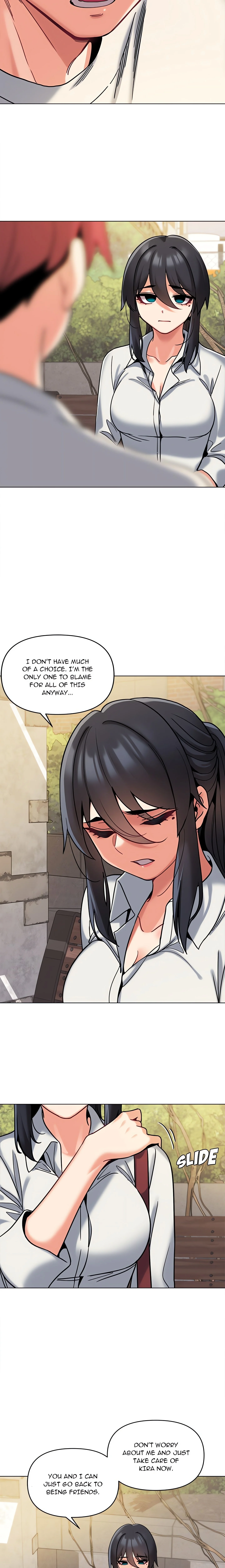 An Outsider’s Way In chapter 40 page 21