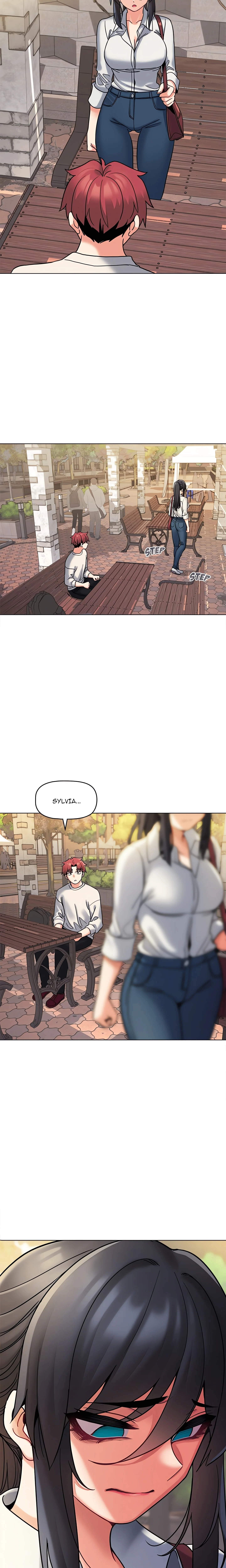 An Outsider’s Way In chapter 40 page 22