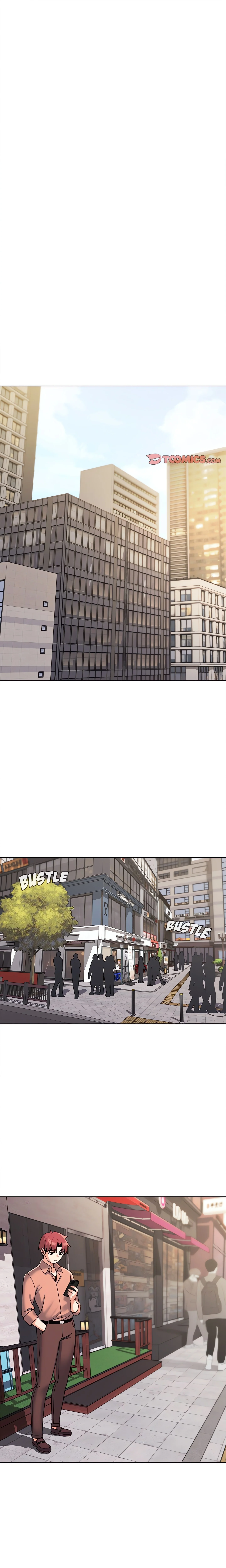 An Outsider’s Way In chapter 41 page 1