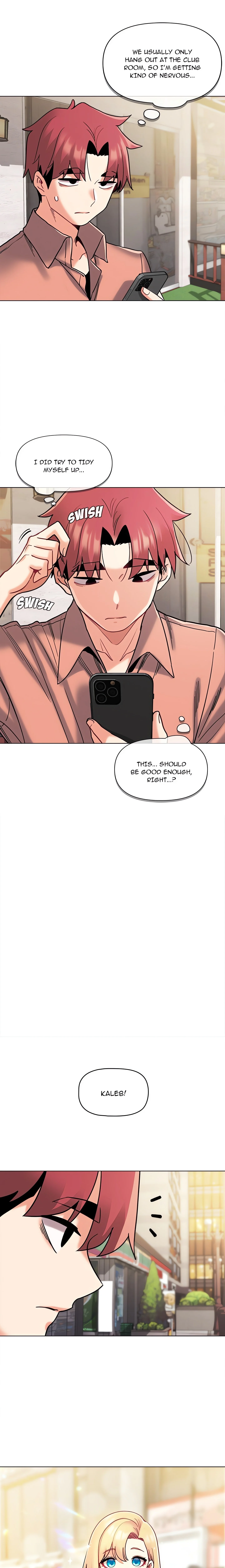 An Outsider’s Way In chapter 41 page 2