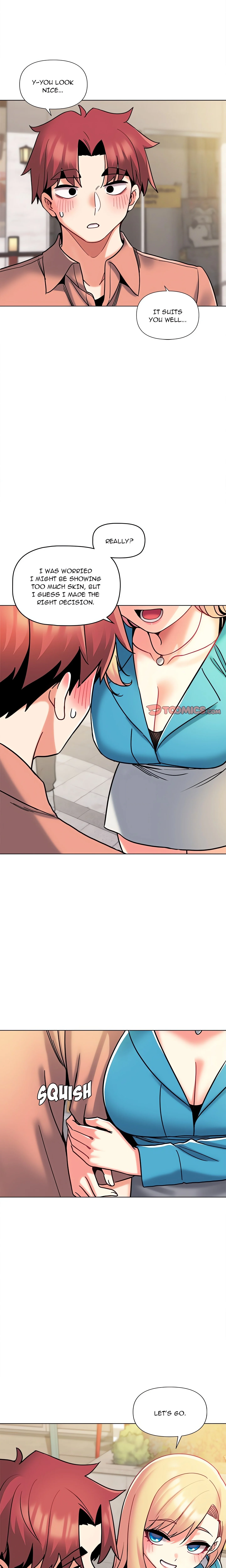 An Outsider’s Way In chapter 41 page 5