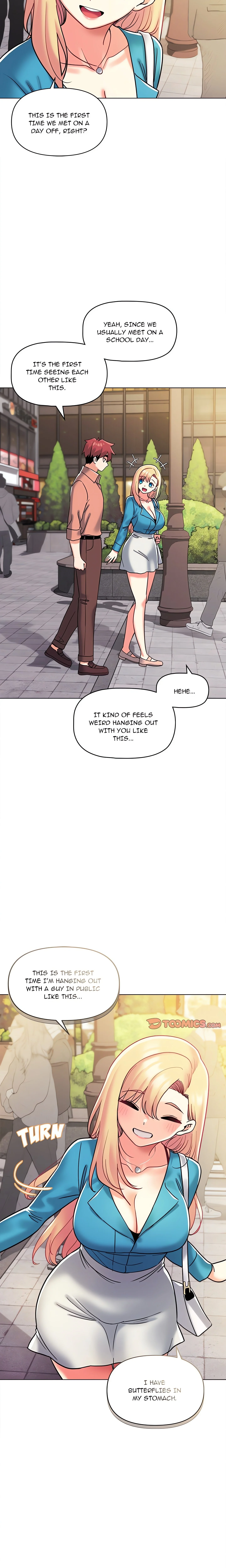 An Outsider’s Way In chapter 41 page 9