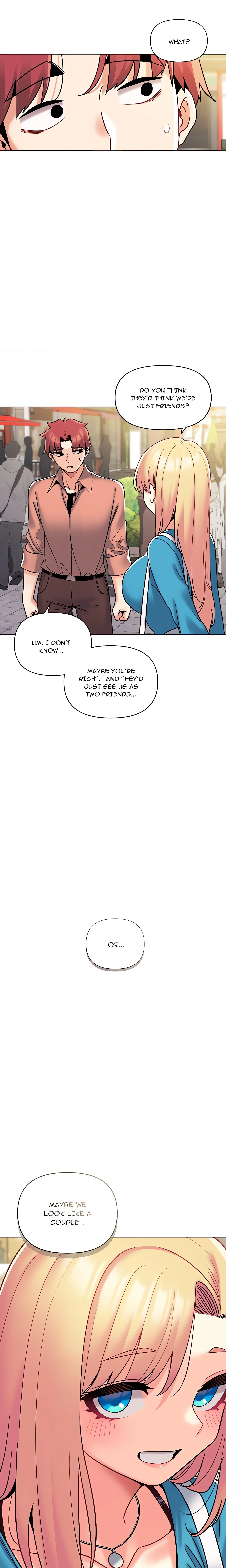 An Outsider’s Way In chapter 41 page 11