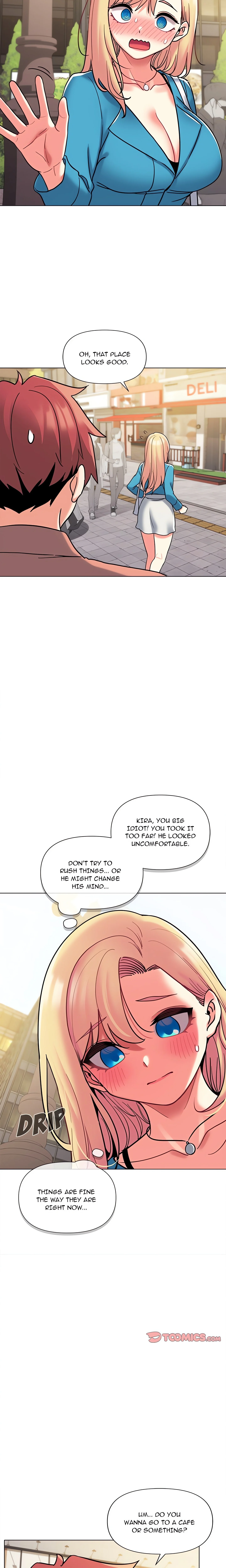 An Outsider’s Way In chapter 41 page 13