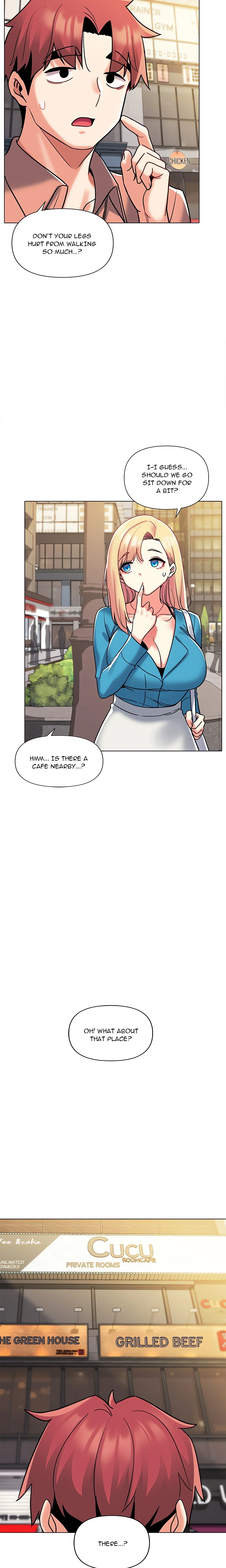 An Outsider’s Way In chapter 41 page 14