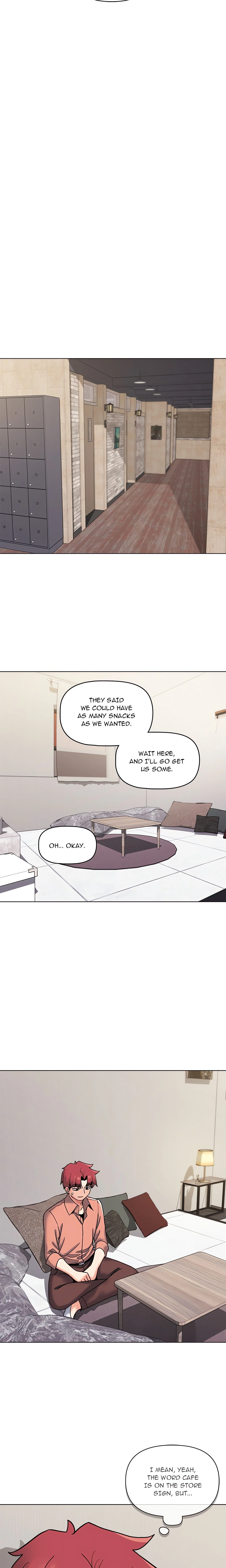 An Outsider’s Way In chapter 41 page 15