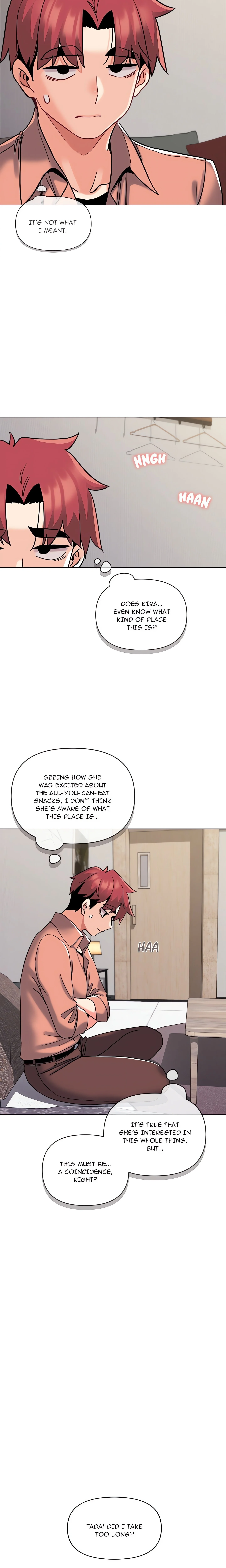 An Outsider’s Way In chapter 41 page 16