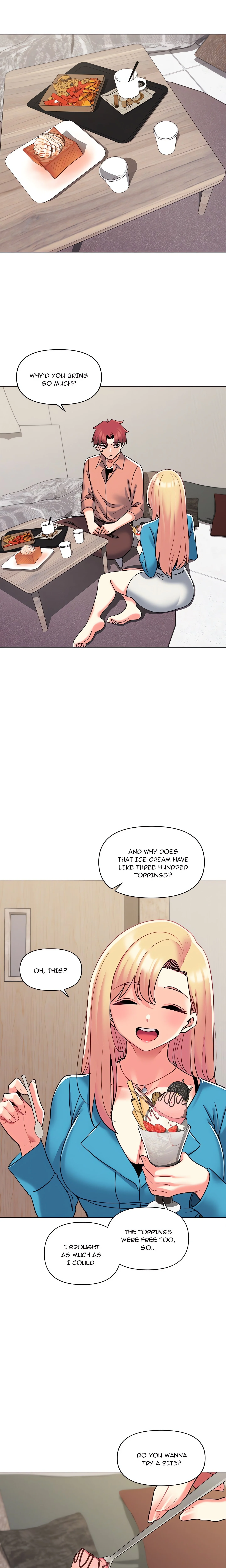 An Outsider’s Way In chapter 41 page 17