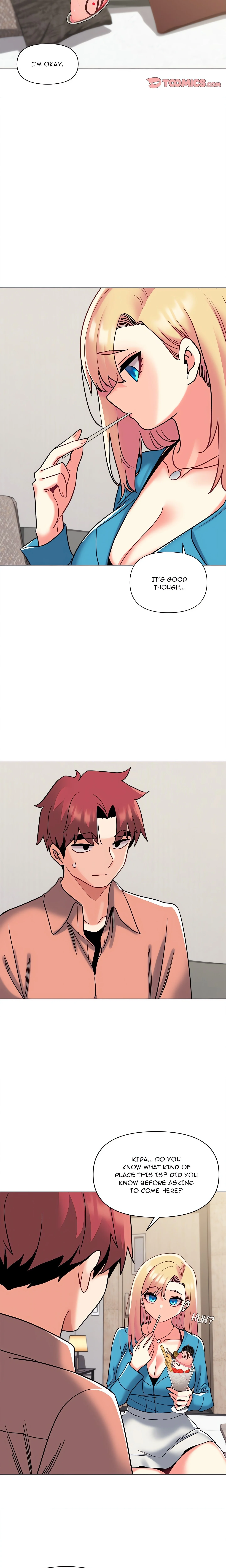 An Outsider’s Way In chapter 41 page 18
