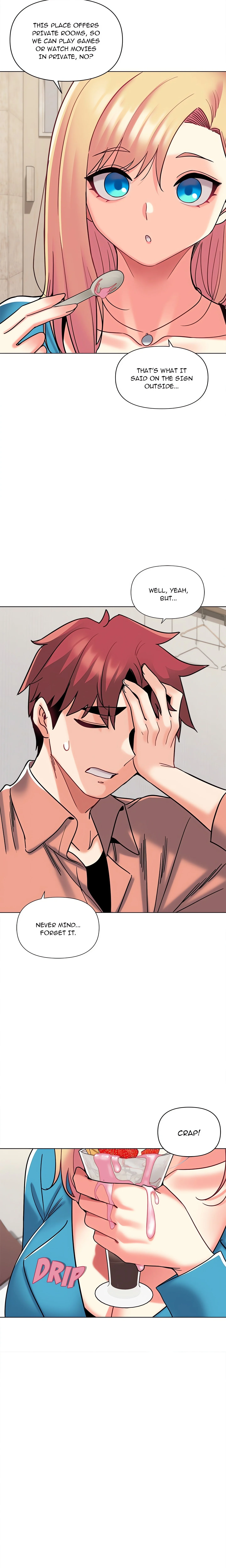 An Outsider’s Way In chapter 41 page 19