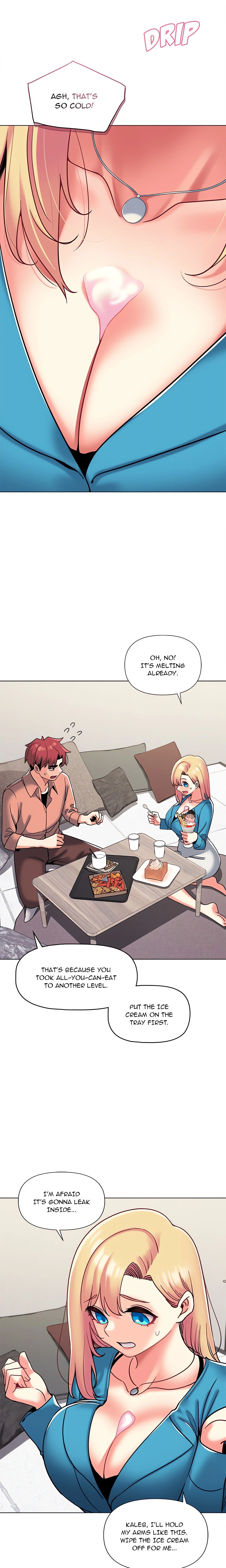 An Outsider’s Way In chapter 41 page 20