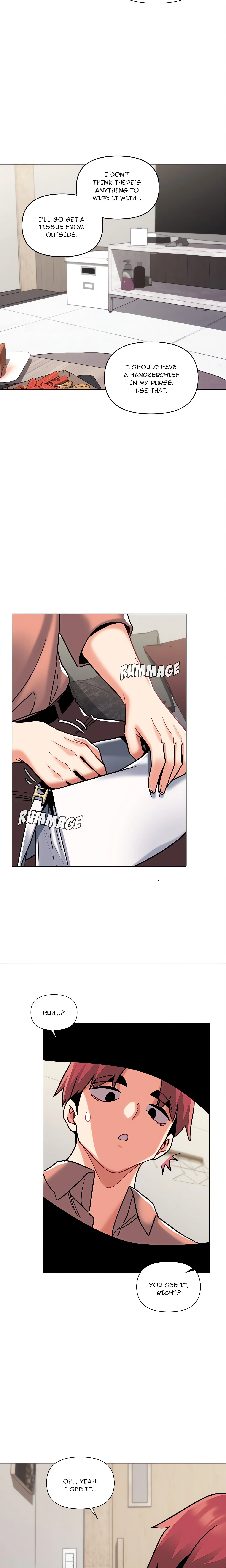 An Outsider’s Way In chapter 41 page 21