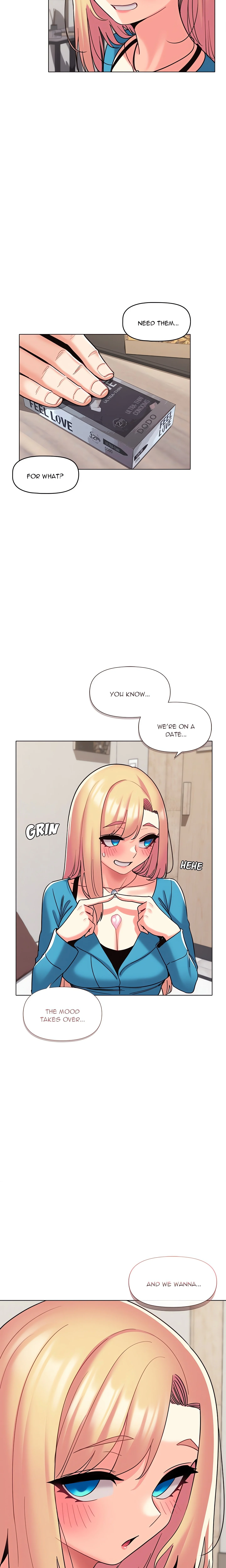 An Outsider’s Way In chapter 42 page 2