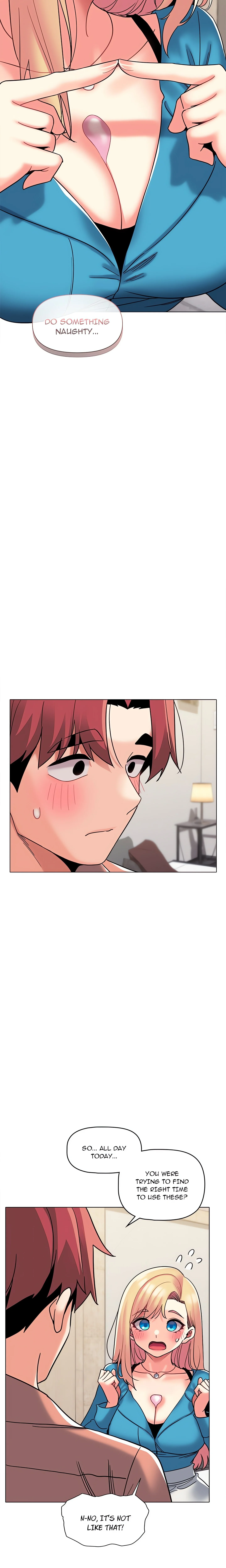 An Outsider’s Way In chapter 42 page 3