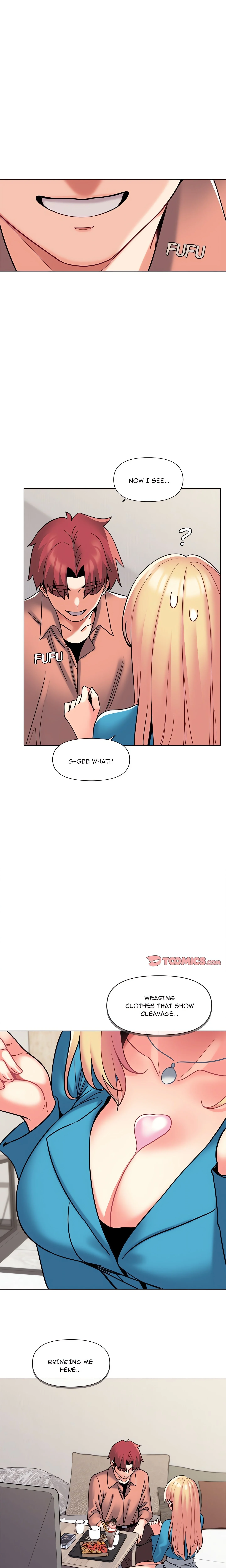 An Outsider’s Way In chapter 42 page 4