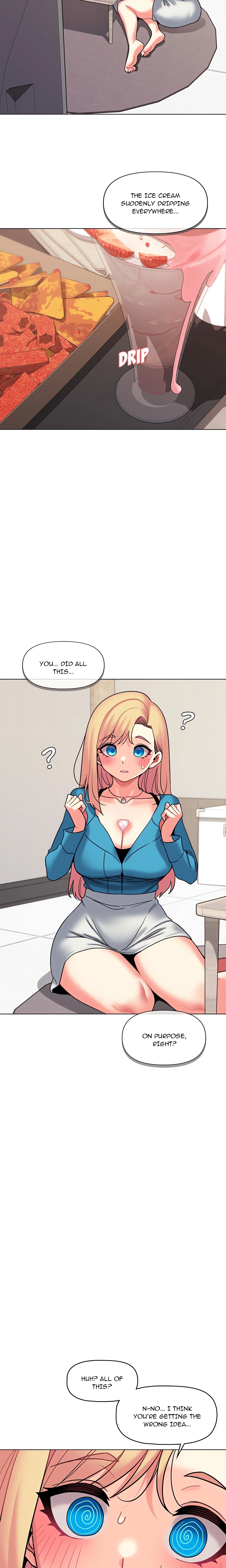 An Outsider’s Way In chapter 42 page 5