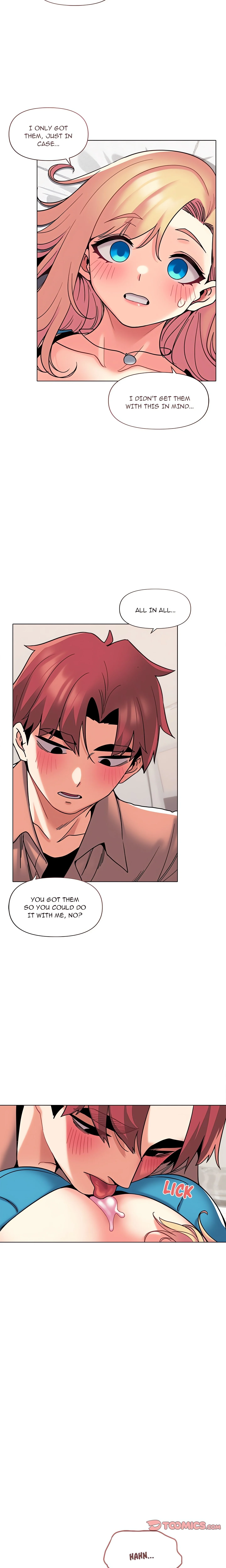 An Outsider’s Way In chapter 42 page 7