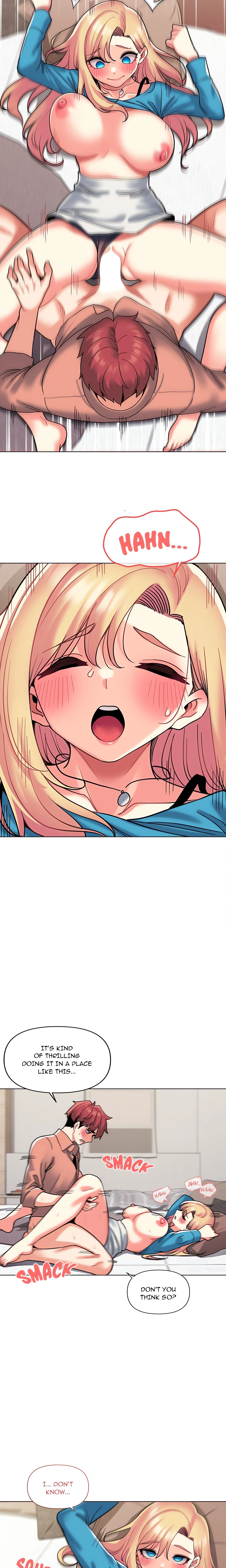 An Outsider’s Way In chapter 42 page 12