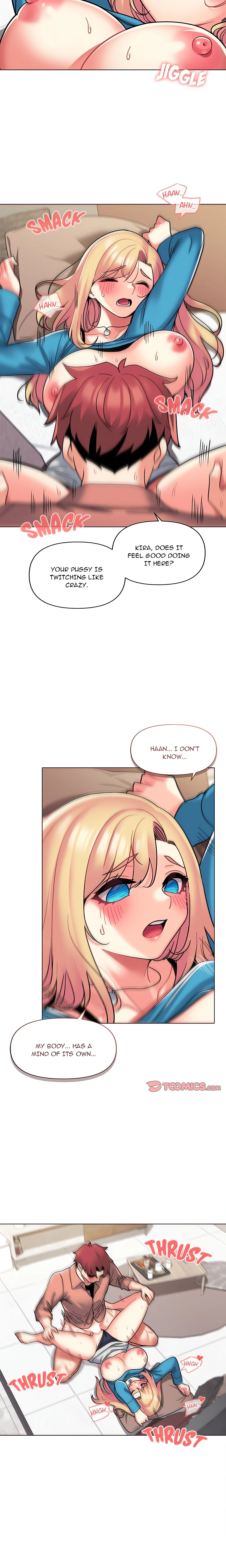 An Outsider’s Way In chapter 42 page 14