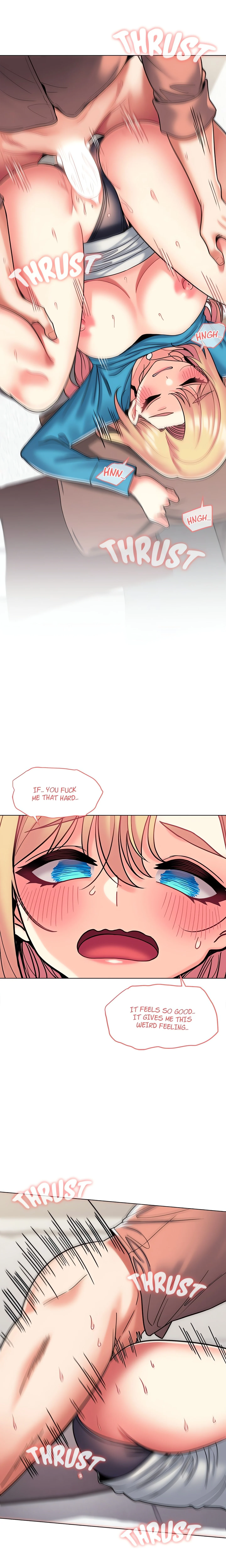 An Outsider’s Way In chapter 42 page 16