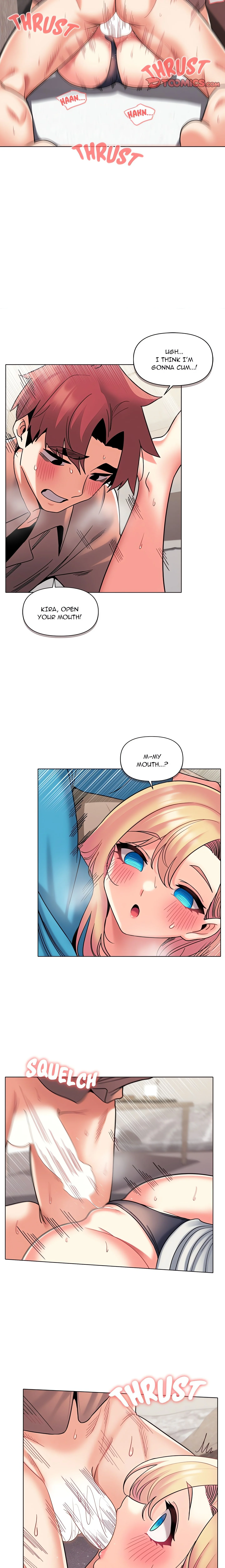 An Outsider’s Way In chapter 42 page 18