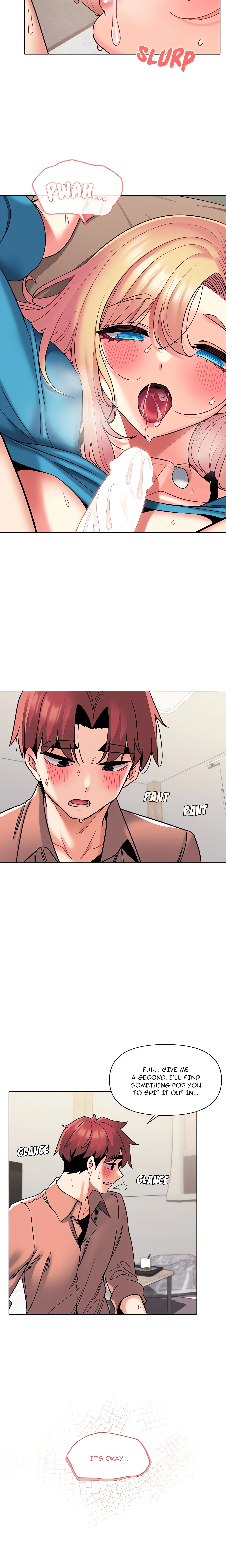 An Outsider’s Way In chapter 42 page 20