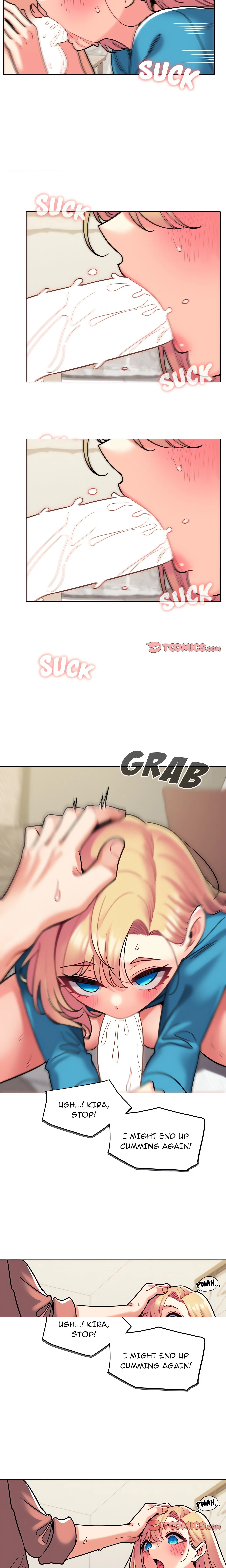 An Outsider’s Way In chapter 43 page 5