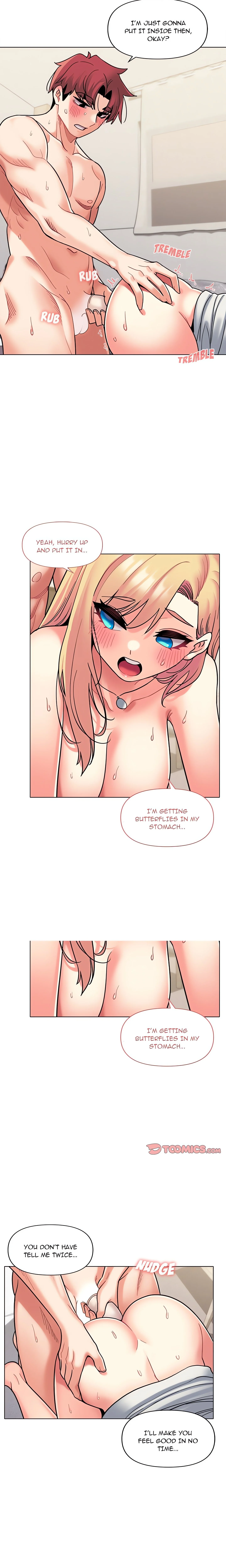 An Outsider’s Way In chapter 43 page 10