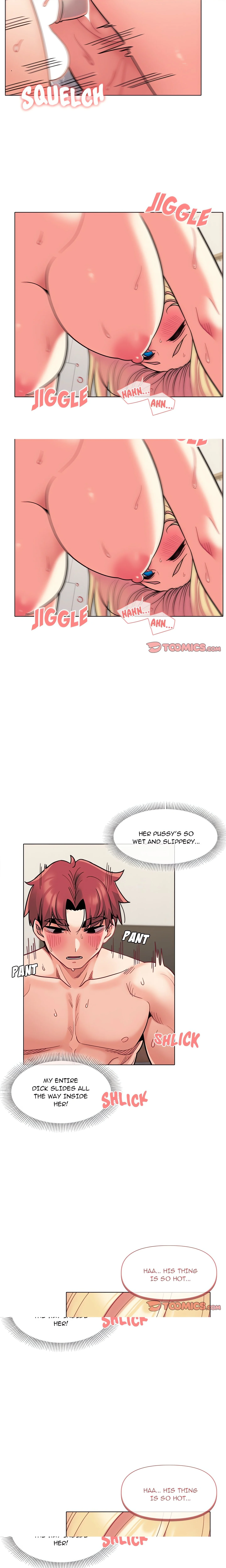 An Outsider’s Way In chapter 43 page 12