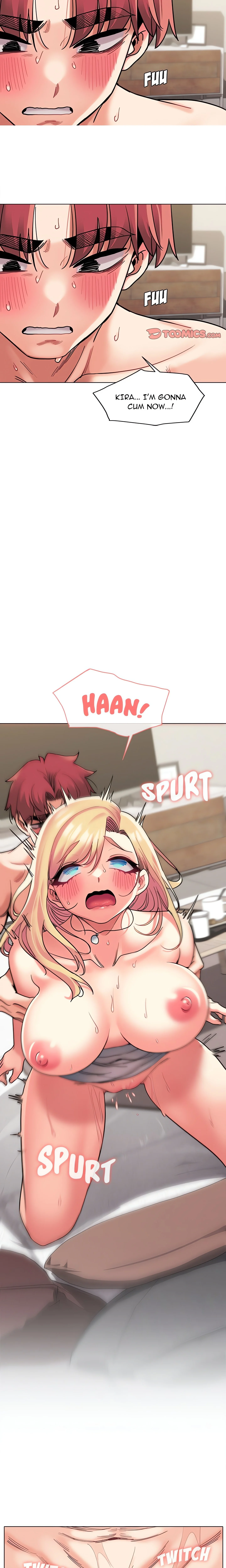 An Outsider’s Way In chapter 43 page 22