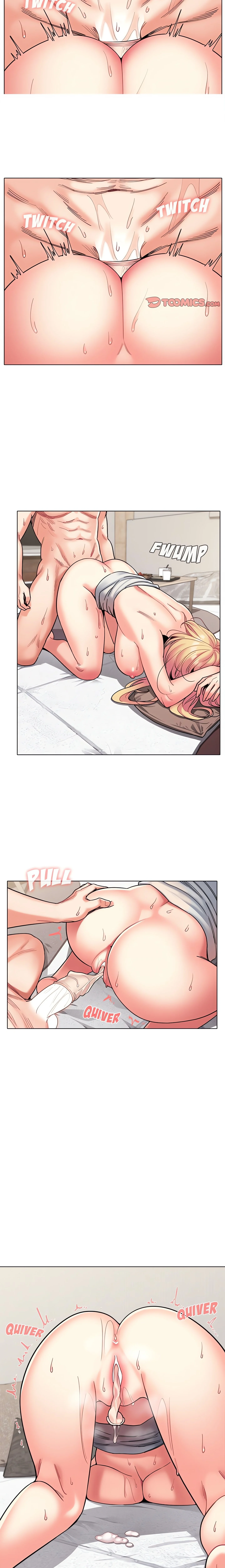 An Outsider’s Way In chapter 43 page 23