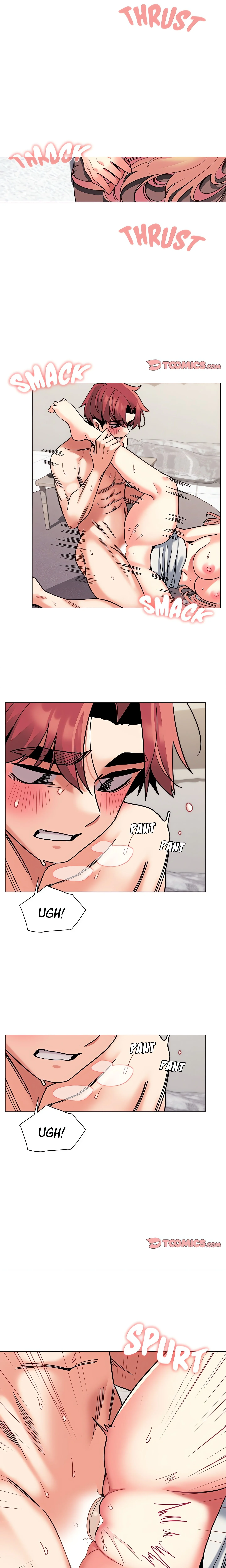 An Outsider’s Way In chapter 44 page 2