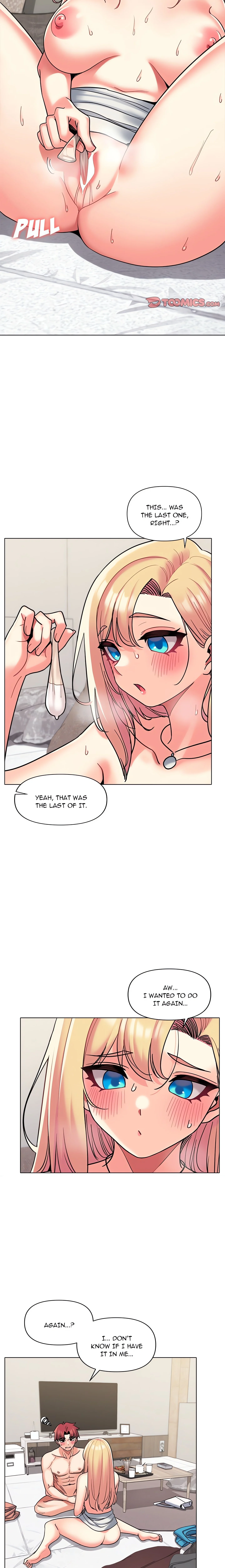 An Outsider’s Way In chapter 44 page 4