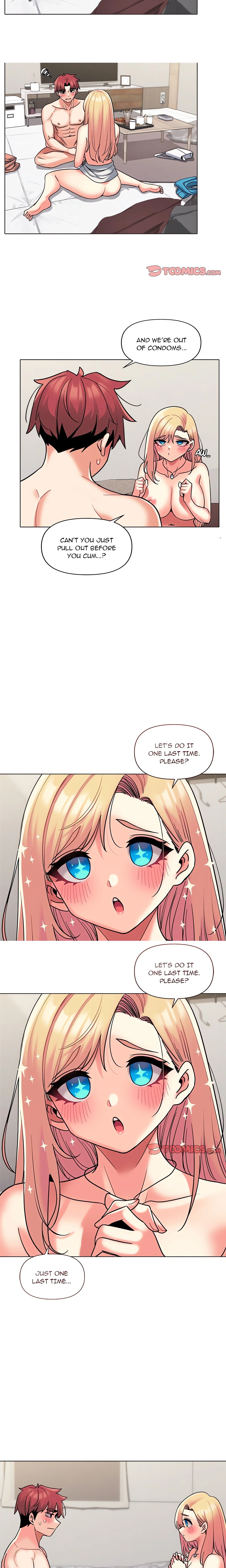 An Outsider’s Way In chapter 44 page 5