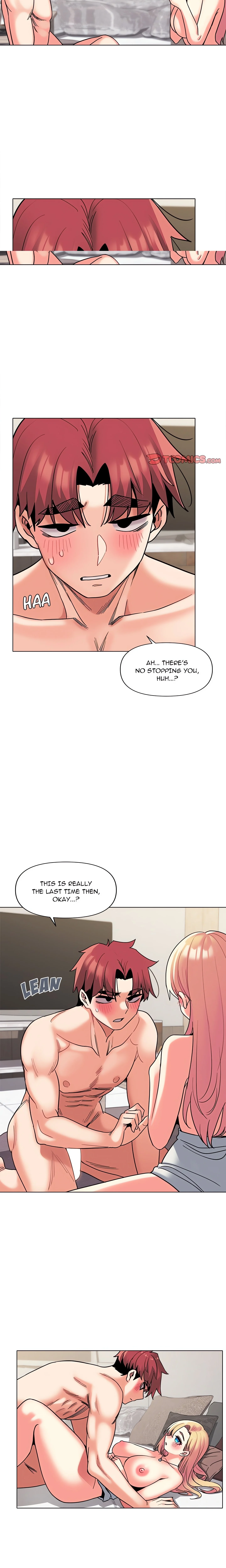 An Outsider’s Way In chapter 44 page 6