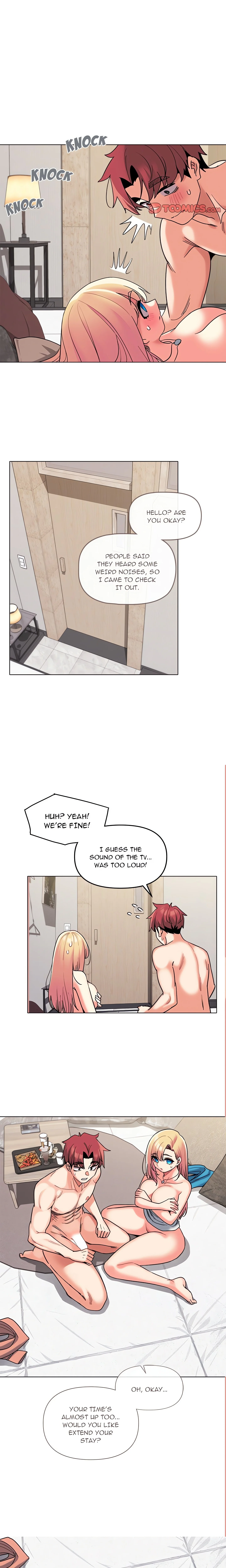 An Outsider’s Way In chapter 44 page 7