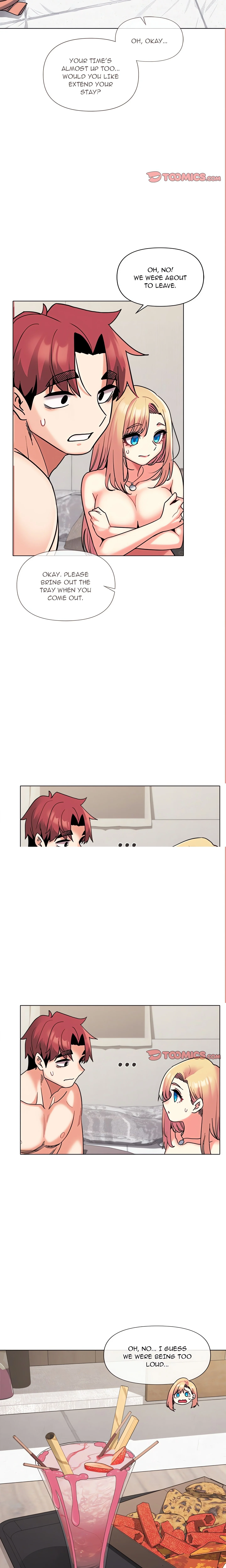 An Outsider’s Way In chapter 44 page 8