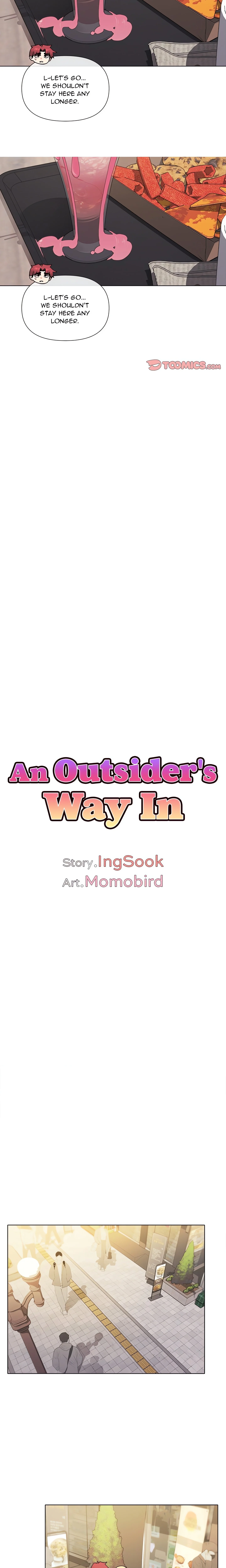 An Outsider’s Way In chapter 44 page 9