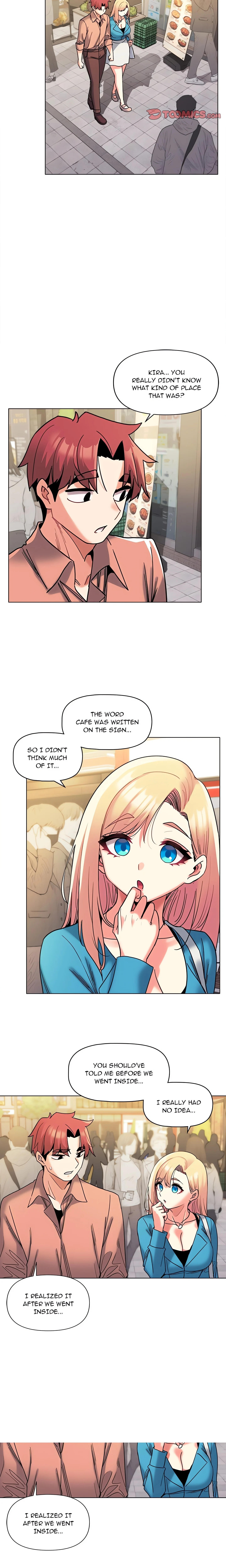 An Outsider’s Way In chapter 44 page 10