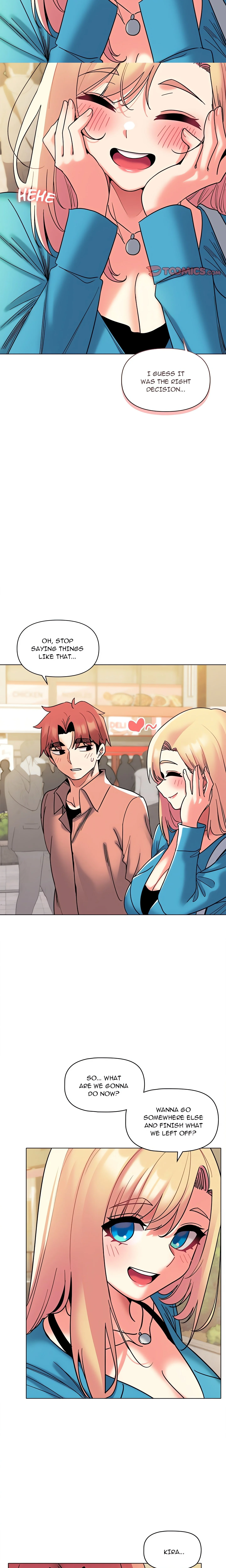 An Outsider’s Way In chapter 44 page 12