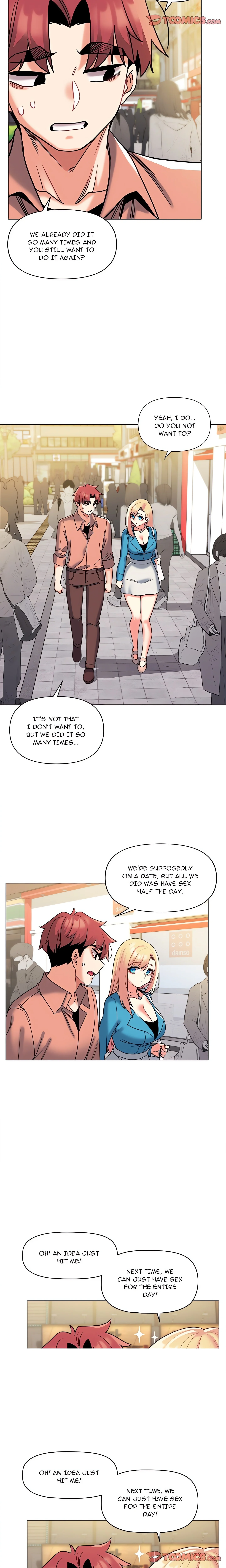 An Outsider’s Way In chapter 44 page 13