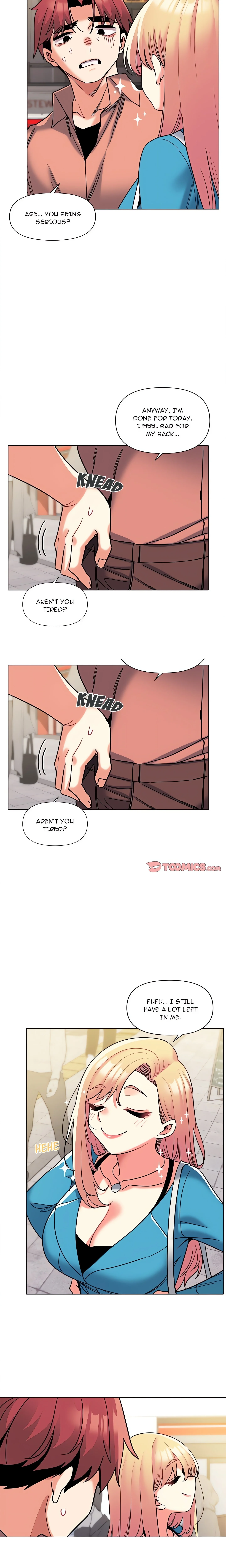 An Outsider’s Way In chapter 44 page 14