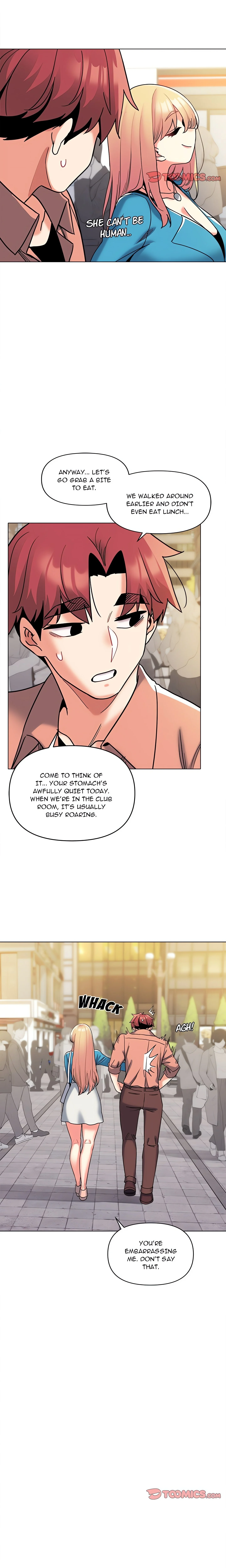 An Outsider’s Way In chapter 44 page 15