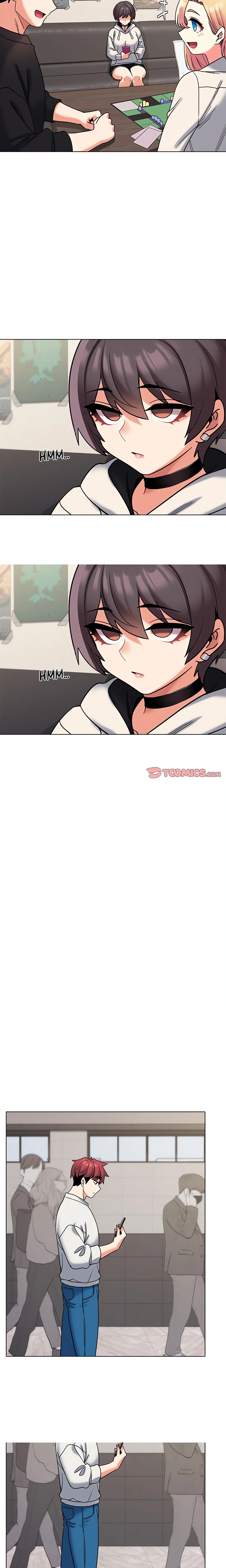An Outsider’s Way In chapter 44 page 17