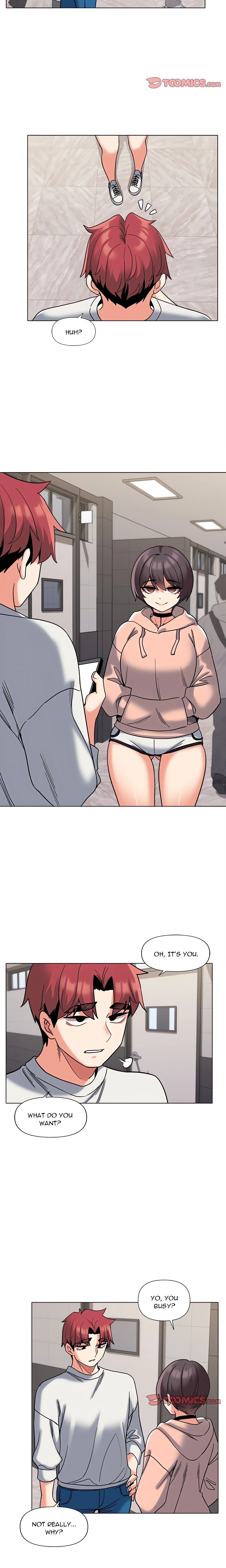 An Outsider’s Way In chapter 44 page 18