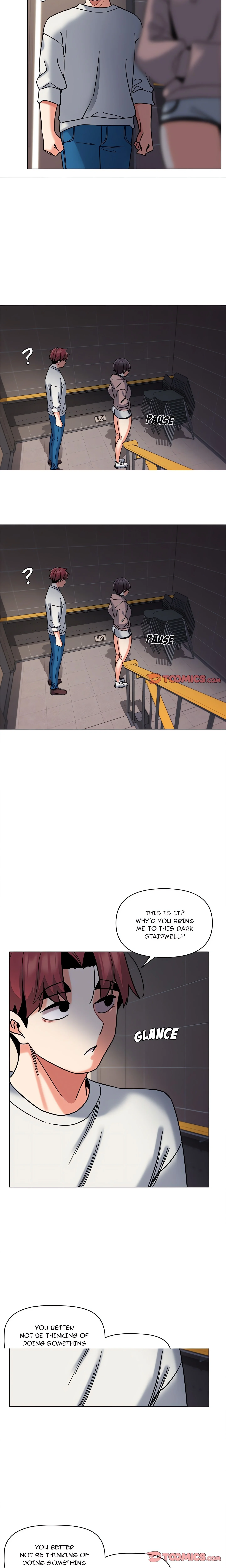 An Outsider’s Way In chapter 44 page 20