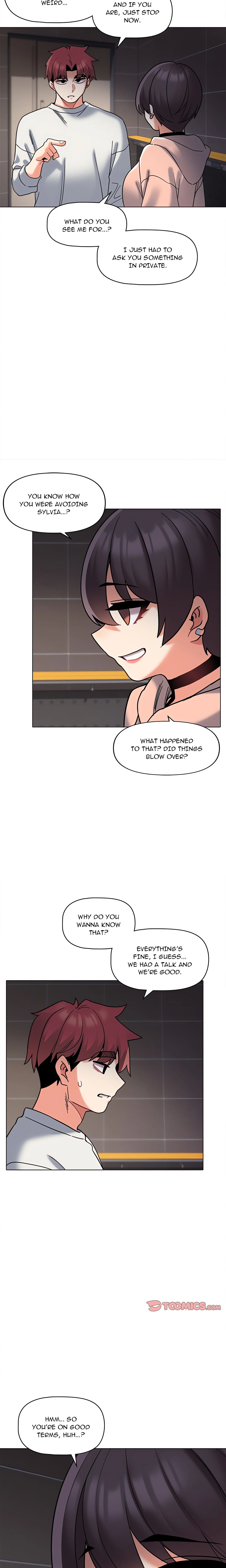 An Outsider’s Way In chapter 44 page 21